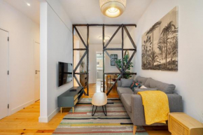WHome Riverside View 2-Bed for Remote Workers & Digital Nomads